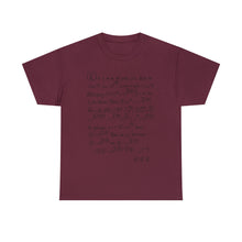 Load image into Gallery viewer, Quadratic reciprocity t-shirt (unisex)