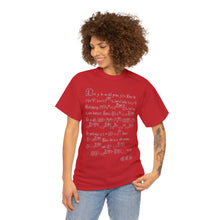 Load image into Gallery viewer, Quadratic reciprocity t-shirt (unisex)
