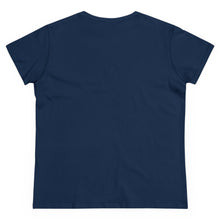 Load image into Gallery viewer, Gauss t-shirt made from Legendre symbols (women's)