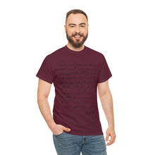 Load image into Gallery viewer, Quadratic reciprocity t-shirt (unisex)