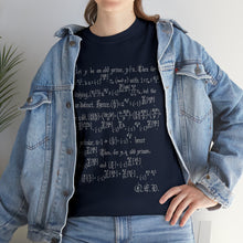 Load image into Gallery viewer, Quadratic reciprocity t-shirt (unisex)