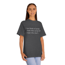 Load image into Gallery viewer, LEM∧¬LEM (unisex)