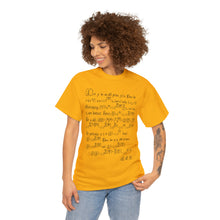 Load image into Gallery viewer, Quadratic reciprocity t-shirt (unisex)