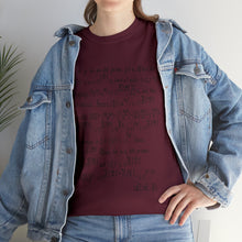 Load image into Gallery viewer, Quadratic reciprocity t-shirt (unisex)