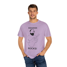 Load image into Gallery viewer, Riemann Rocks t-shirt (unisex)