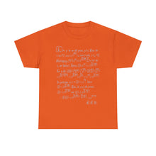 Load image into Gallery viewer, Quadratic reciprocity t-shirt (unisex)