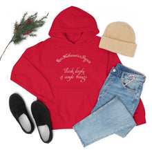 Load image into Gallery viewer, Quadratic reciprocity hoodie (reversed)