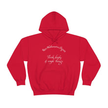 Load image into Gallery viewer, Quadratic reciprocity hoodie (reversed)