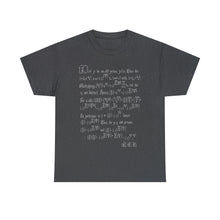 Load image into Gallery viewer, Quadratic reciprocity t-shirt (unisex)
