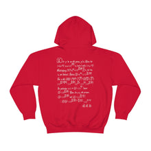 Load image into Gallery viewer, Quadratic reciprocity hoodie (reversed)