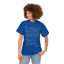 Load image into Gallery viewer, Quadratic reciprocity t-shirt (unisex)