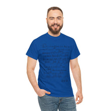 Load image into Gallery viewer, Quadratic reciprocity t-shirt (unisex)