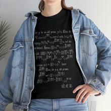 Load image into Gallery viewer, Quadratic reciprocity t-shirt (unisex)