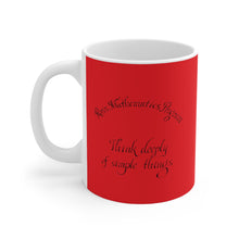 Load image into Gallery viewer, Quadratic reciprocity mug
