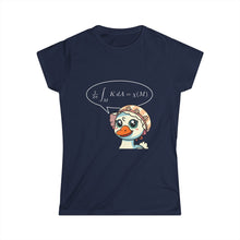Load image into Gallery viewer, Goose-Bonnet Theorem (women's) (dark)