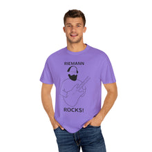 Load image into Gallery viewer, Riemann Rocks t-shirt (unisex)