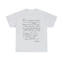 Load image into Gallery viewer, Quadratic reciprocity t-shirt (unisex)