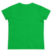 Load image into Gallery viewer, Gauss t-shirt made from Legendre symbols (women's)