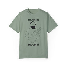 Load image into Gallery viewer, Riemann Rocks t-shirt (unisex)