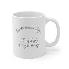 Load image into Gallery viewer, Quadratic reciprocity mug