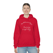 Load image into Gallery viewer, Quadratic reciprocity hoodie (reversed)