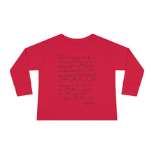 Load image into Gallery viewer, Quadratic reciprocity t-shirt (toddler)