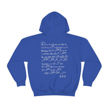 Load image into Gallery viewer, Quadratic reciprocity hoodie (reversed)