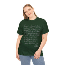 Load image into Gallery viewer, Quadratic reciprocity t-shirt (unisex)