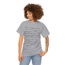Load image into Gallery viewer, Quadratic reciprocity t-shirt (unisex)