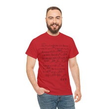 Load image into Gallery viewer, Quadratic reciprocity t-shirt (unisex)