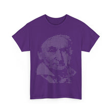 Load image into Gallery viewer, Gauss t-shirt made from Legendre symbols (unisex)