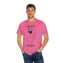 Load image into Gallery viewer, Riemann Rocks t-shirt (unisex)