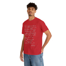 Load image into Gallery viewer, Quadratic reciprocity t-shirt (unisex)