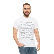 Load image into Gallery viewer, Quadratic reciprocity t-shirt (unisex)