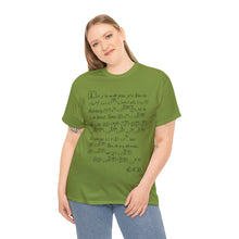 Load image into Gallery viewer, Quadratic reciprocity t-shirt (unisex)