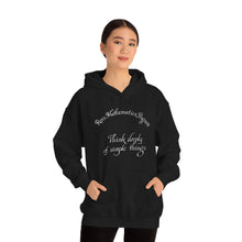 Load image into Gallery viewer, Quadratic reciprocity hoodie (reversed)