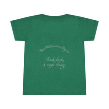 Load image into Gallery viewer, Quadratic reciprocity t-shirt (toddler)