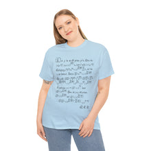 Load image into Gallery viewer, Quadratic reciprocity t-shirt (unisex)