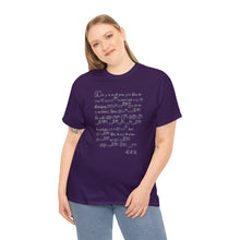 Load image into Gallery viewer, Quadratic reciprocity t-shirt (unisex)
