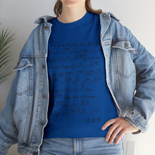 Load image into Gallery viewer, Quadratic reciprocity t-shirt (unisex)