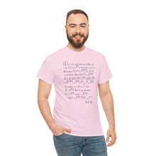 Load image into Gallery viewer, Quadratic reciprocity t-shirt (unisex)