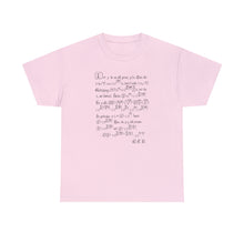 Load image into Gallery viewer, Quadratic reciprocity t-shirt (unisex)