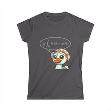 Load image into Gallery viewer, Goose-Bonnet Theorem (women's) (dark)