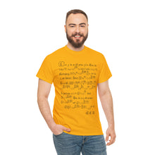 Load image into Gallery viewer, Quadratic reciprocity t-shirt (unisex)
