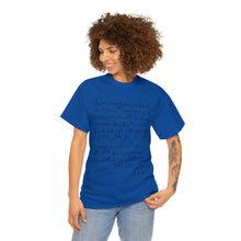 Load image into Gallery viewer, Quadratic reciprocity t-shirt (unisex)
