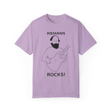 Load image into Gallery viewer, Riemann Rocks t-shirt (unisex)