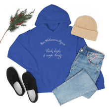 Load image into Gallery viewer, Quadratic reciprocity hoodie (reversed)