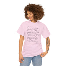Load image into Gallery viewer, Quadratic reciprocity t-shirt (unisex)