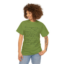 Load image into Gallery viewer, Quadratic reciprocity t-shirt (unisex)