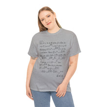 Load image into Gallery viewer, Quadratic reciprocity t-shirt (unisex)